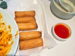 脆炸双皮奶（五只）-南拳十三姨·潮汕砂锅粥·粤菜(西单大悦城店)