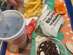 -汉堡王(砂之船奥莱店)