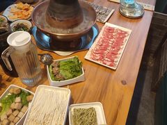 -津门羊大爷铜锅涮肉(雅清街店)