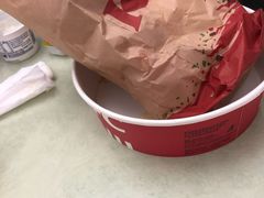 -麦当劳(普陀香溢花城店)