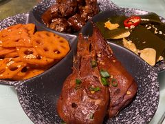 -烛影拾光观景餐厅·创意菜·摄影·小提琴(大唐不夜城店)