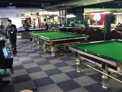-丁俊晖台球俱乐部(长寿路店)