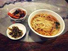 什锦素面-功德林(南京西路店)