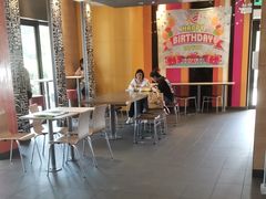 -麦当劳(清远大道得来速店)