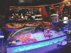 -杭州国际会议中心洲际酒店-原素全日餐厅(解放东路店)