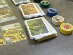 -6号玩家桌游吧(汉街店)