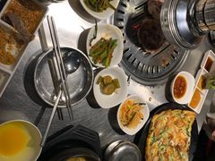 -韩聚屋韩国烤肉餐厅(新北万达店)