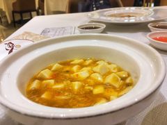 蟹粉豆腐-粤麓轩餐厅(中信泰富广场店)
