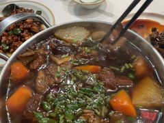-到家尝北京菜(西坝河店)