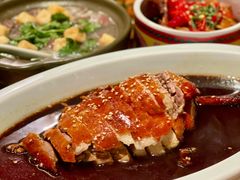 金陵烤鸭-南京大牌档(龙江新城市广场店)