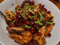 -君悦酒店·1881·北京烤鸭