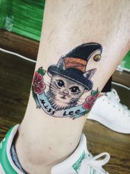 -天道tattoo纹身穿孔工作室
