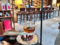 -天津海河悦榕庄·Lobby Lounge大堂吧