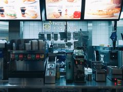 -麦当劳(合肥之心城店)