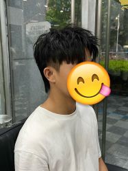 点击看大图 -MARTIN'S BARBER SHOP男士理发馆