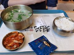 -梨花牛肉汤饭(仁恒伊势丹店)