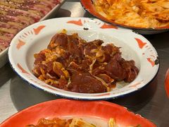 -永安里地摊烤肉(首创店)