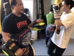 -Uppercut拳馆·Boxing拳击·Muay Thai泰拳