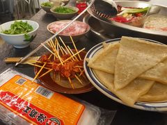 -四小区火锅·巷子里的重庆火锅(花照壁店)