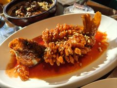 -老厨家道台食府(三合路店)