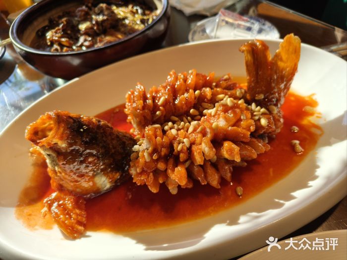 老厨家道台食府(三合路店)图片