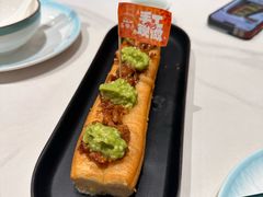 -喜势点·糖沙翁手工茶点·本地人茶居(永庆坊店)