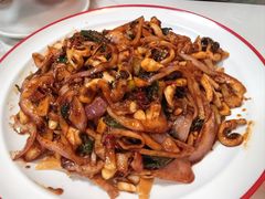 美味鱿鱼-家有美味(户部山二店)