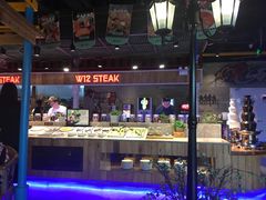-西十二街牛排(顺义华联店)