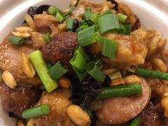 -李连贵熏肉大饼(沈阳站店)
