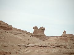 -哈密雅丹大海道景区