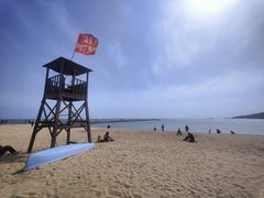 -青岛第二海水浴场