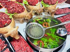 -刘少华贵州小黄牛·鲜牛肉火锅(总店)