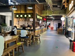 大堂-二郎岗美食广场(砂之船奥特莱斯店)