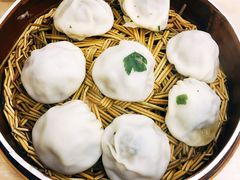 菊叶汤包-鸡鸣汤包(广东路店)