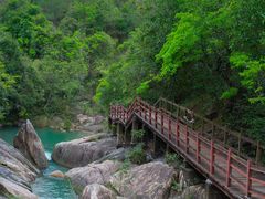 -广州白江湖森林公园