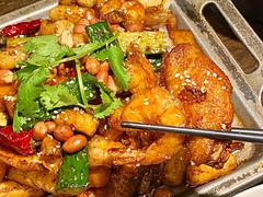 -老土灶·扬州非遗淮扬菜(大运河博物馆店)