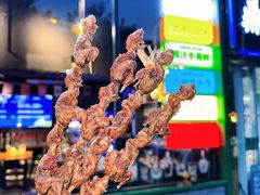 -京狮炙燥·精酿烧烤(首经贸店)
