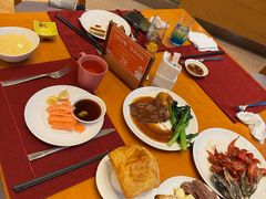 -视界美食自助餐厅·石家庄希尔顿酒店