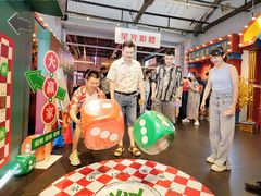 -里堂派对·独栋团建聚会小院轰趴馆(三圣乡店)
