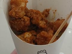黄金掌中宝-卤人甲·卤炸鸡爪(新亚店)