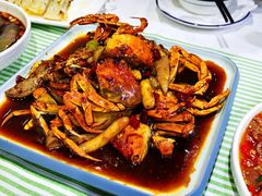 香辣蟹-边虾王·龙虾螃蟹馆(贵池路店)