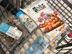 -盒马鲜生(宝地店)