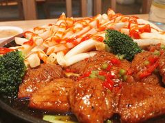 -朵朵开素食餐厅(后宰门街店)