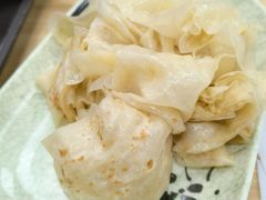 -筋饼豆腐脑一绝