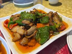 -柏合黄记豆腐皮饭店