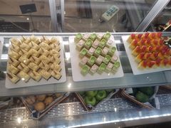 甜品-新发展亚太JW万豪酒店·福苑咖啡厅