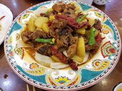 大盘鸡-巴依老爷新疆美食(牡丹园店)
