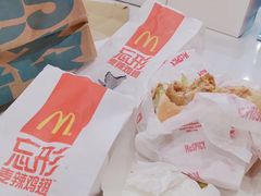 -麦当劳餐厅(德阳绵竹明阳街店)