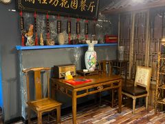 -兰桂坊·花园餐厅(西湖店)