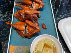 红烧乳鸽-大鸽饭(北京路店)